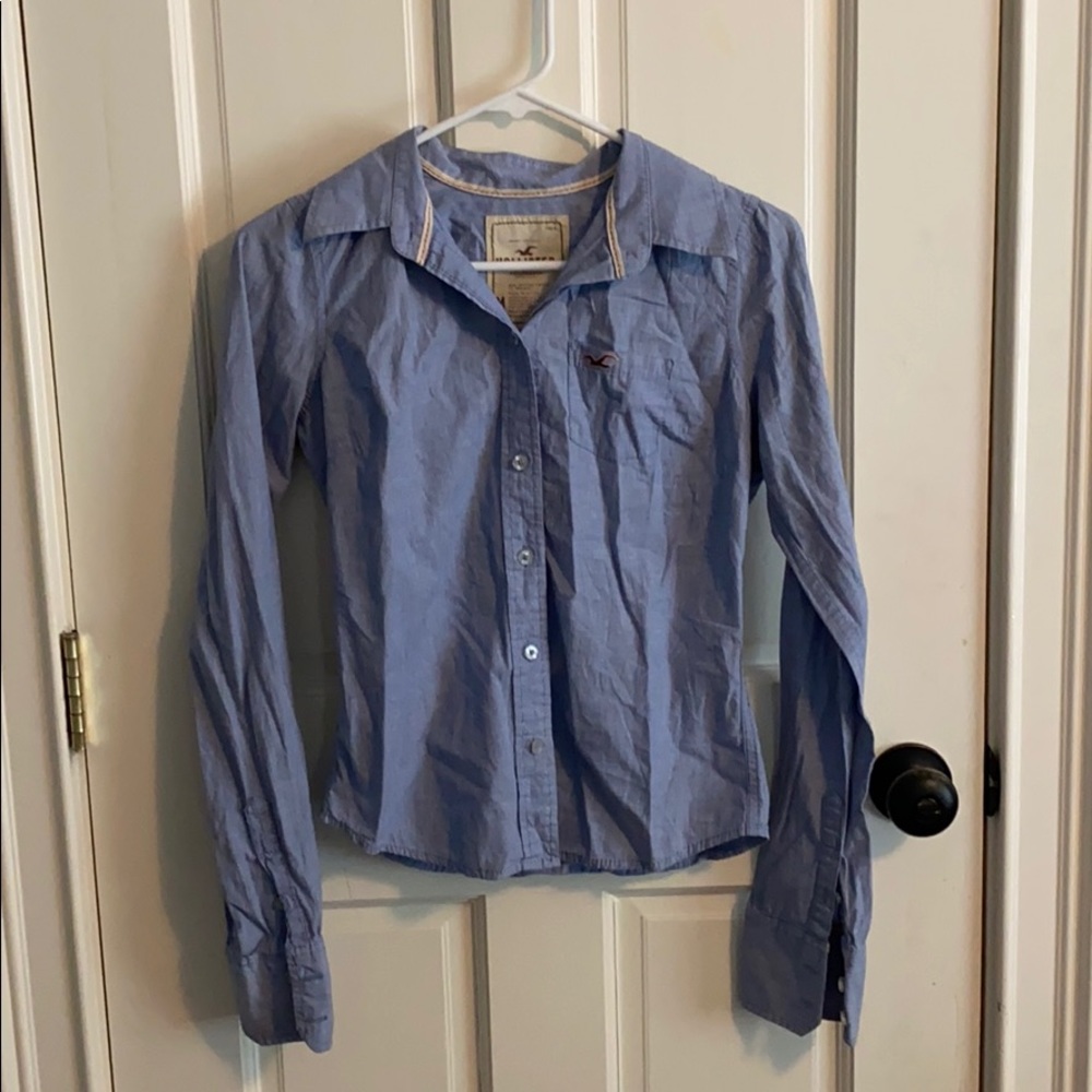 Button down dress shirt